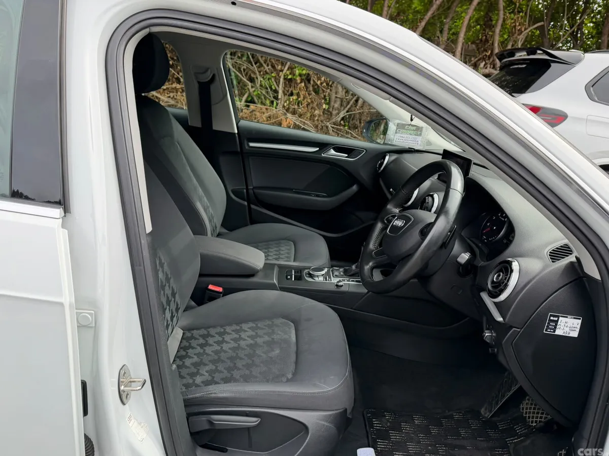 Audi A3 Hatchback, Petrol, 2016, White