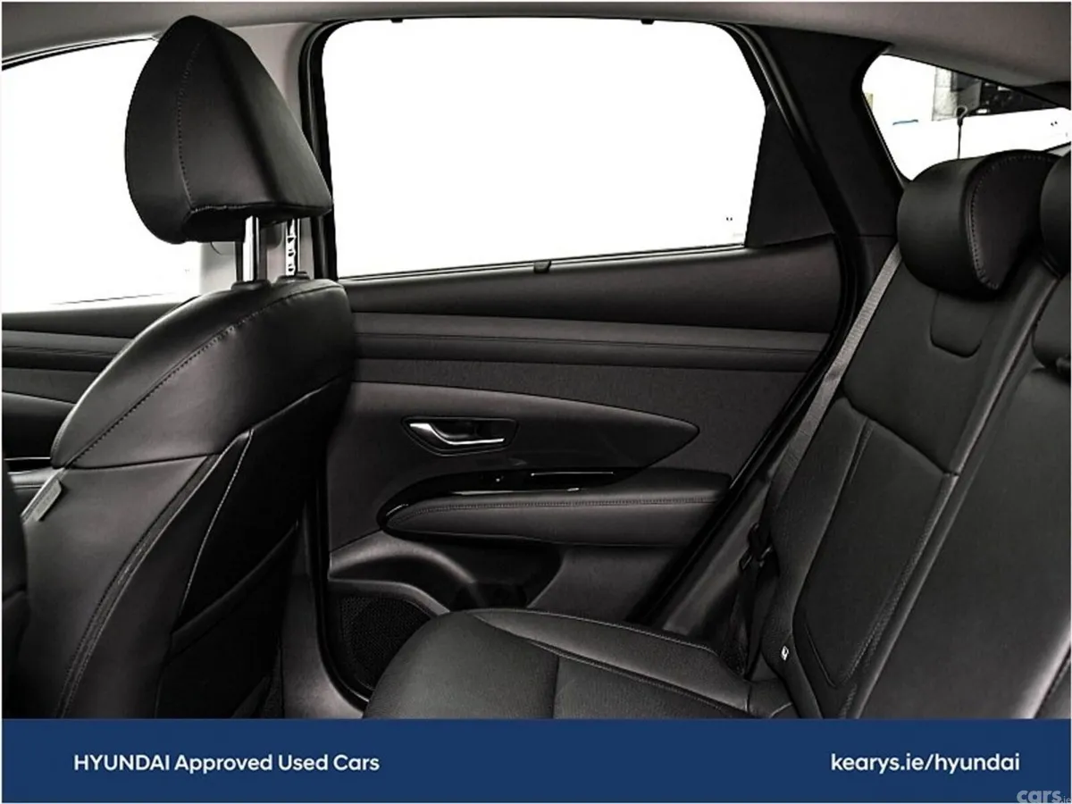 Hyundai Tucson SUV, Diesel, 2026, Silver