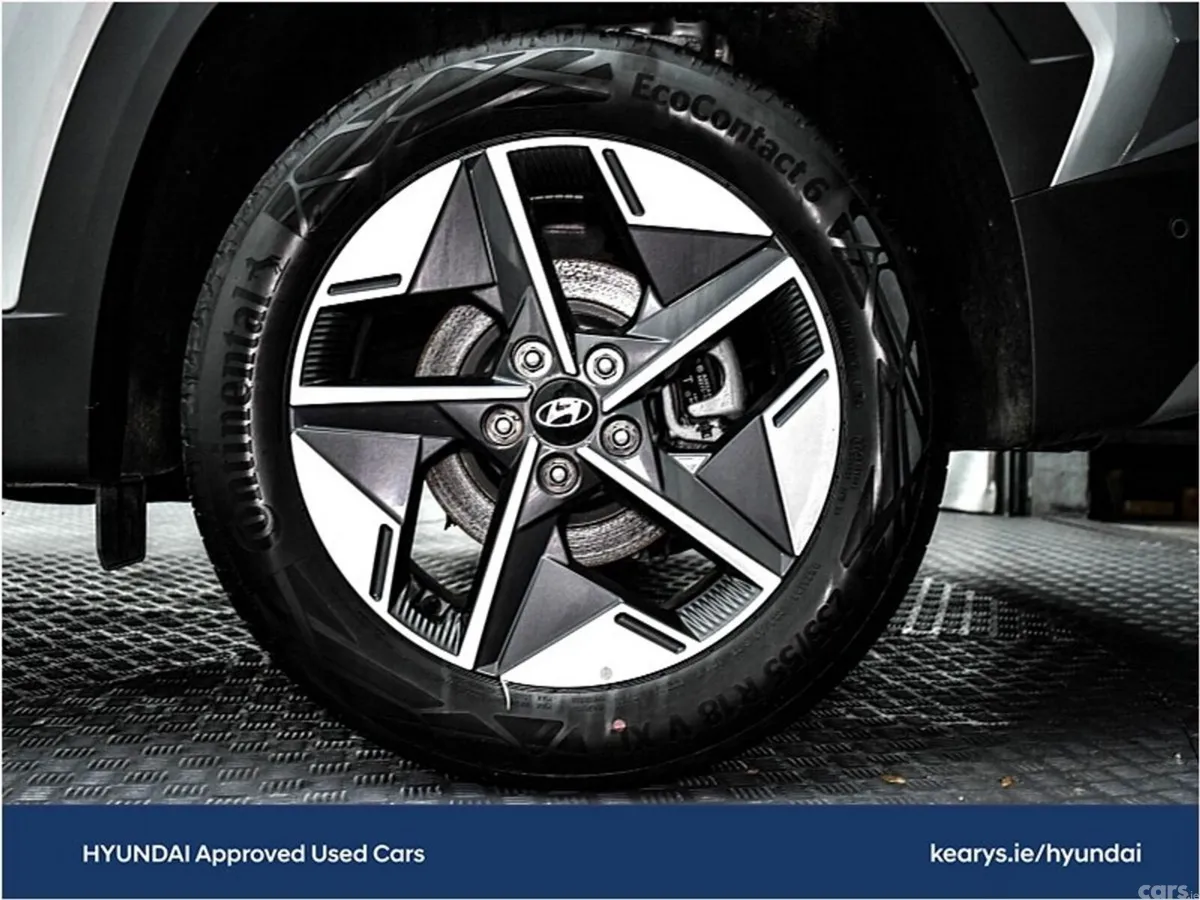 Hyundai Tucson SUV, Diesel, 2026, Silver