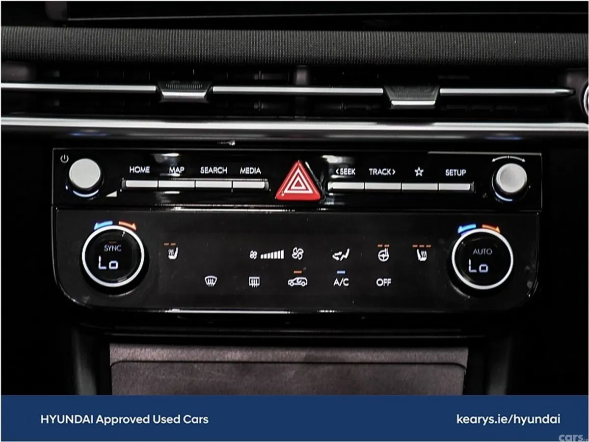 Hyundai Tucson SUV, Diesel, 2026, Silver