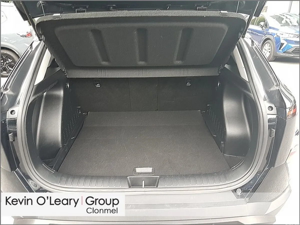 Hyundai KONA MPV, Petrol Hybrid, 2023, Black