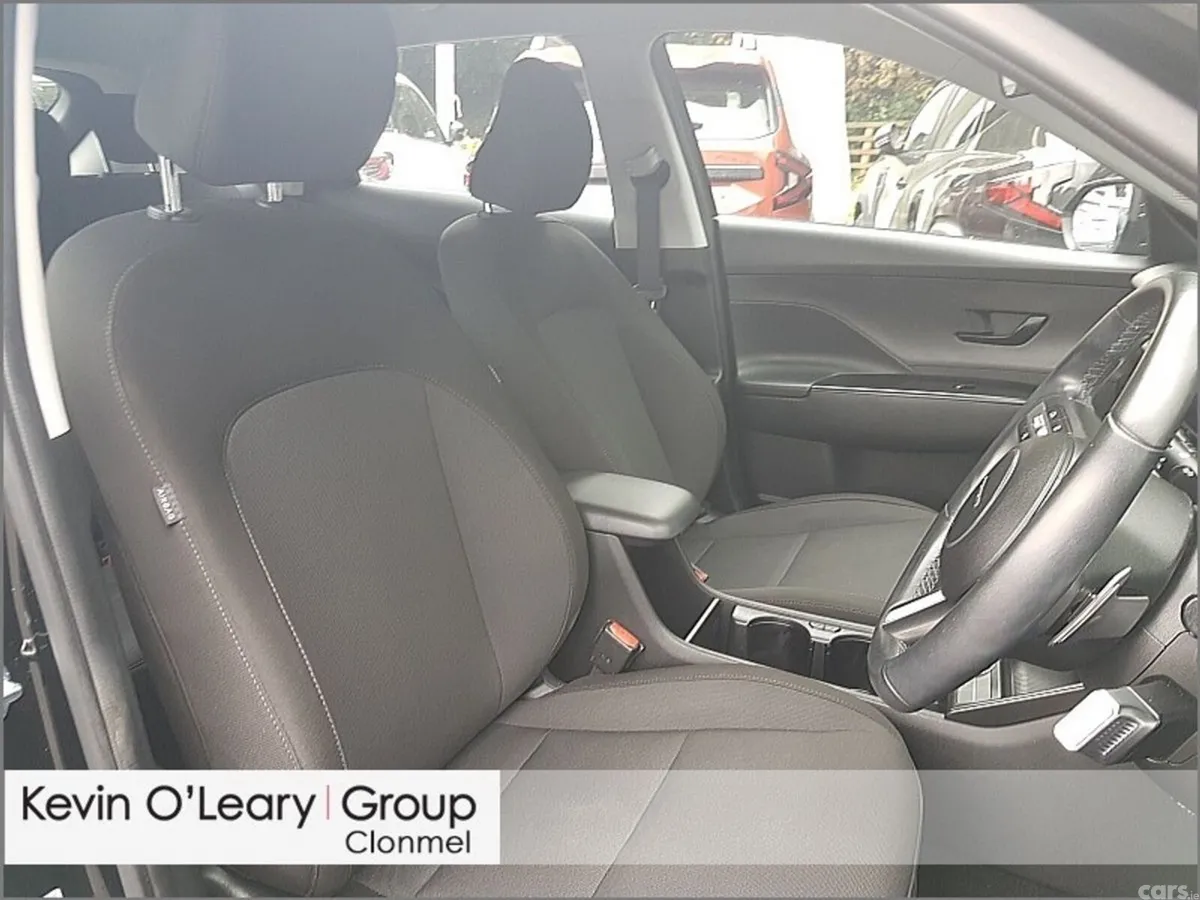 Hyundai KONA MPV, Petrol Hybrid, 2023, Black