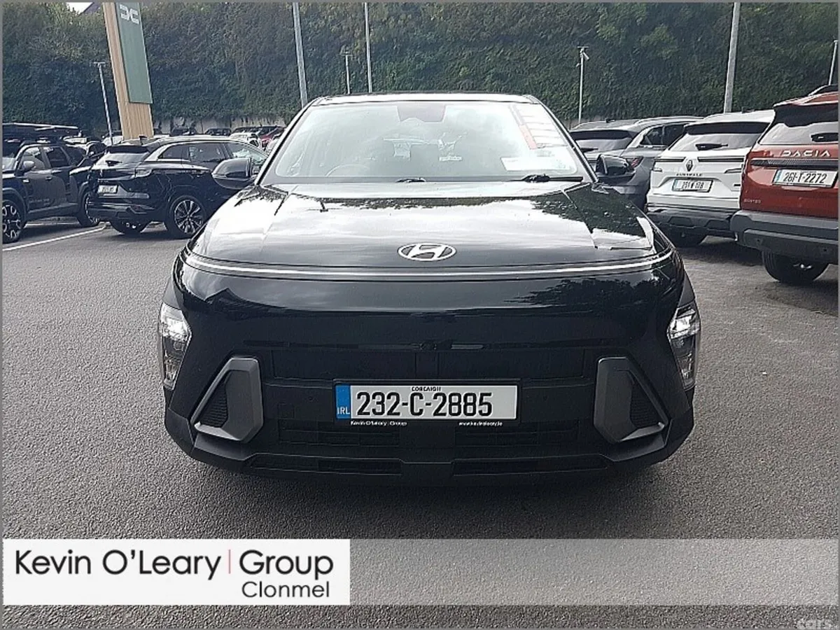 Hyundai KONA MPV, Petrol Hybrid, 2023, Black