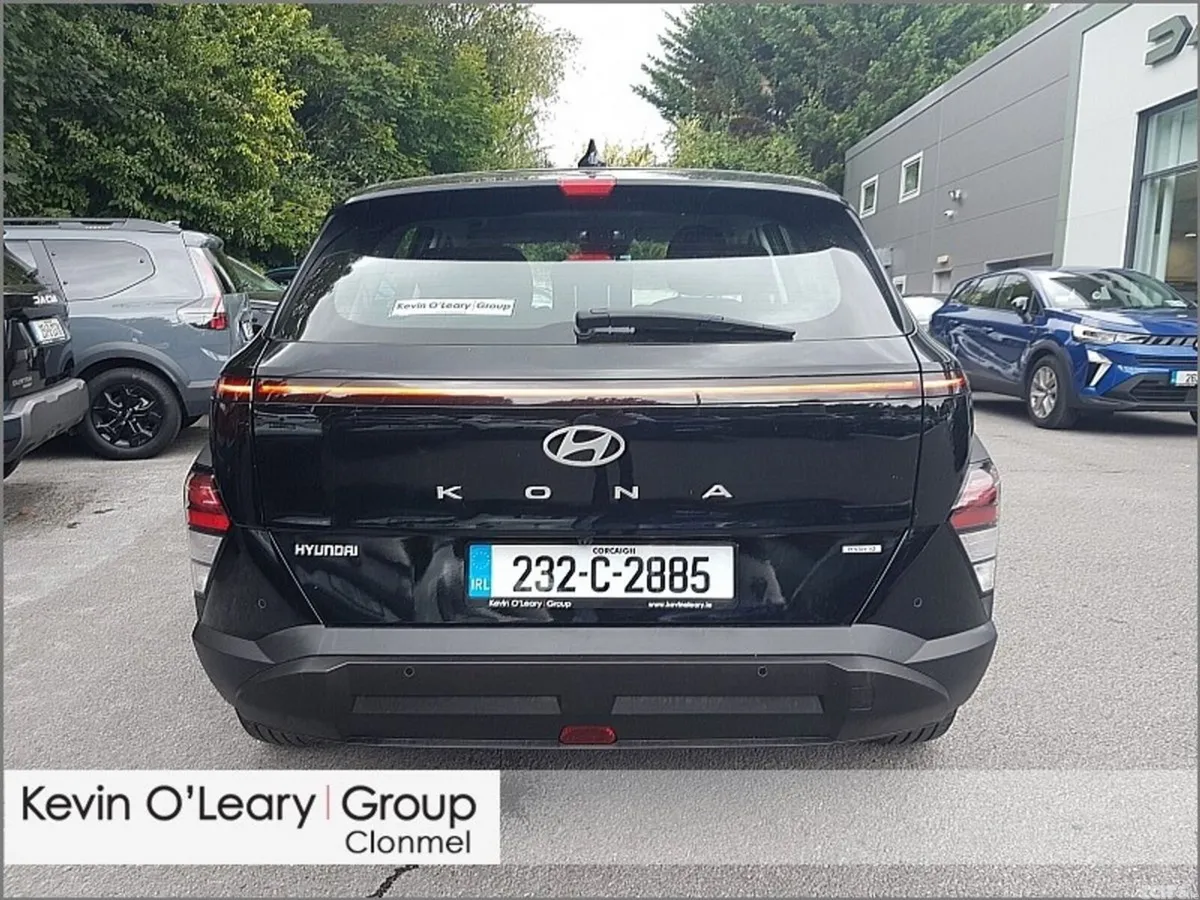 Hyundai KONA MPV, Petrol Hybrid, 2023, Black