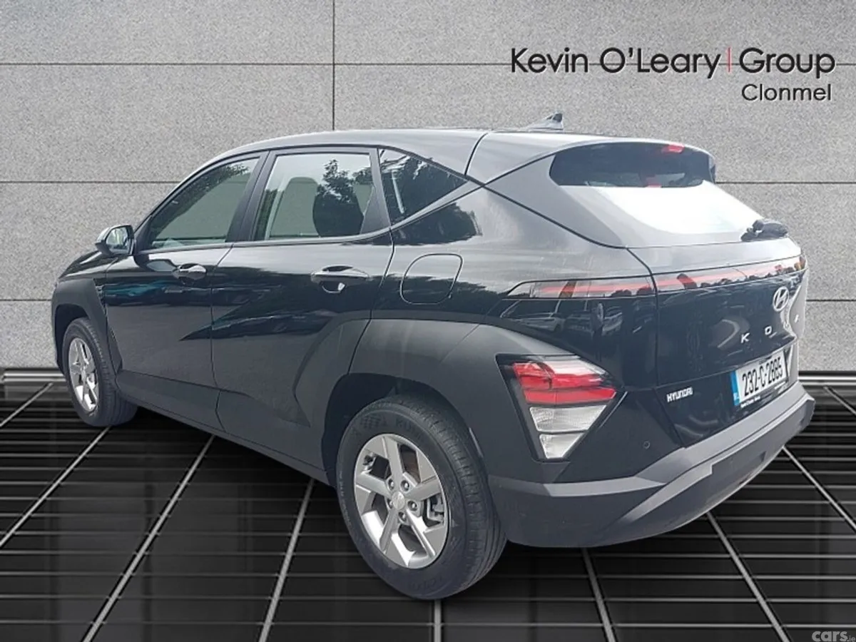 Hyundai KONA MPV, Petrol Hybrid, 2023, Black