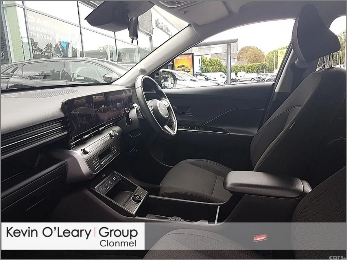 Hyundai KONA MPV, Petrol Hybrid, 2023, Black