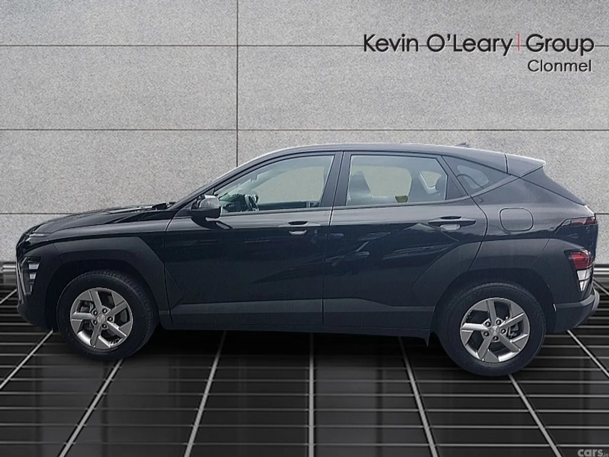 Hyundai KONA MPV, Petrol Hybrid, 2023, Black