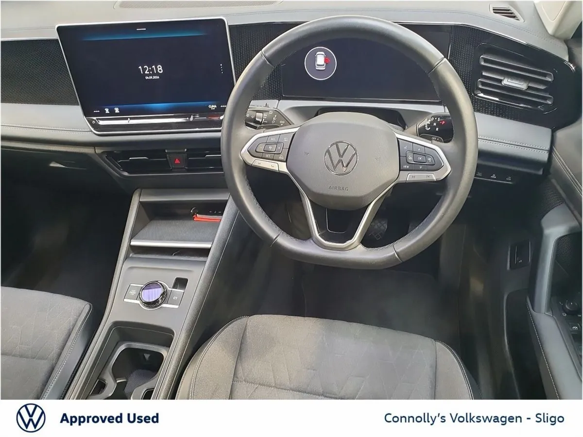 Volkswagen Tiguan SUV, Diesel, 2025, White