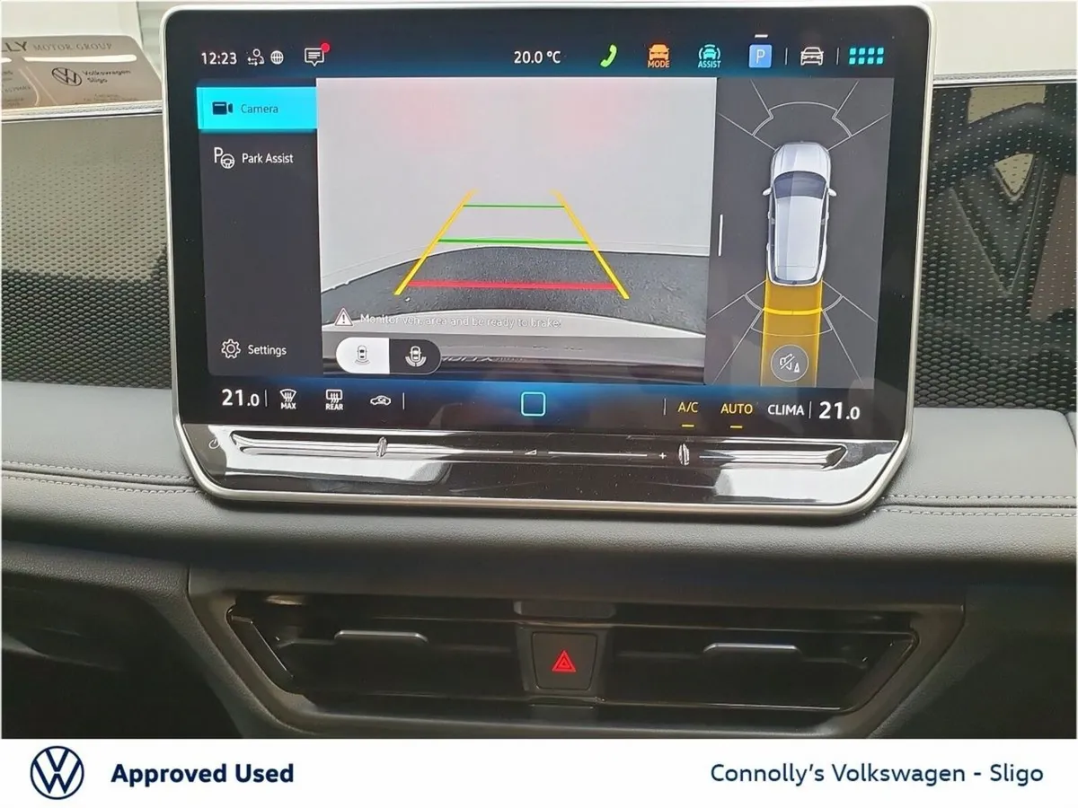 Volkswagen Tiguan SUV, Diesel, 2025, White