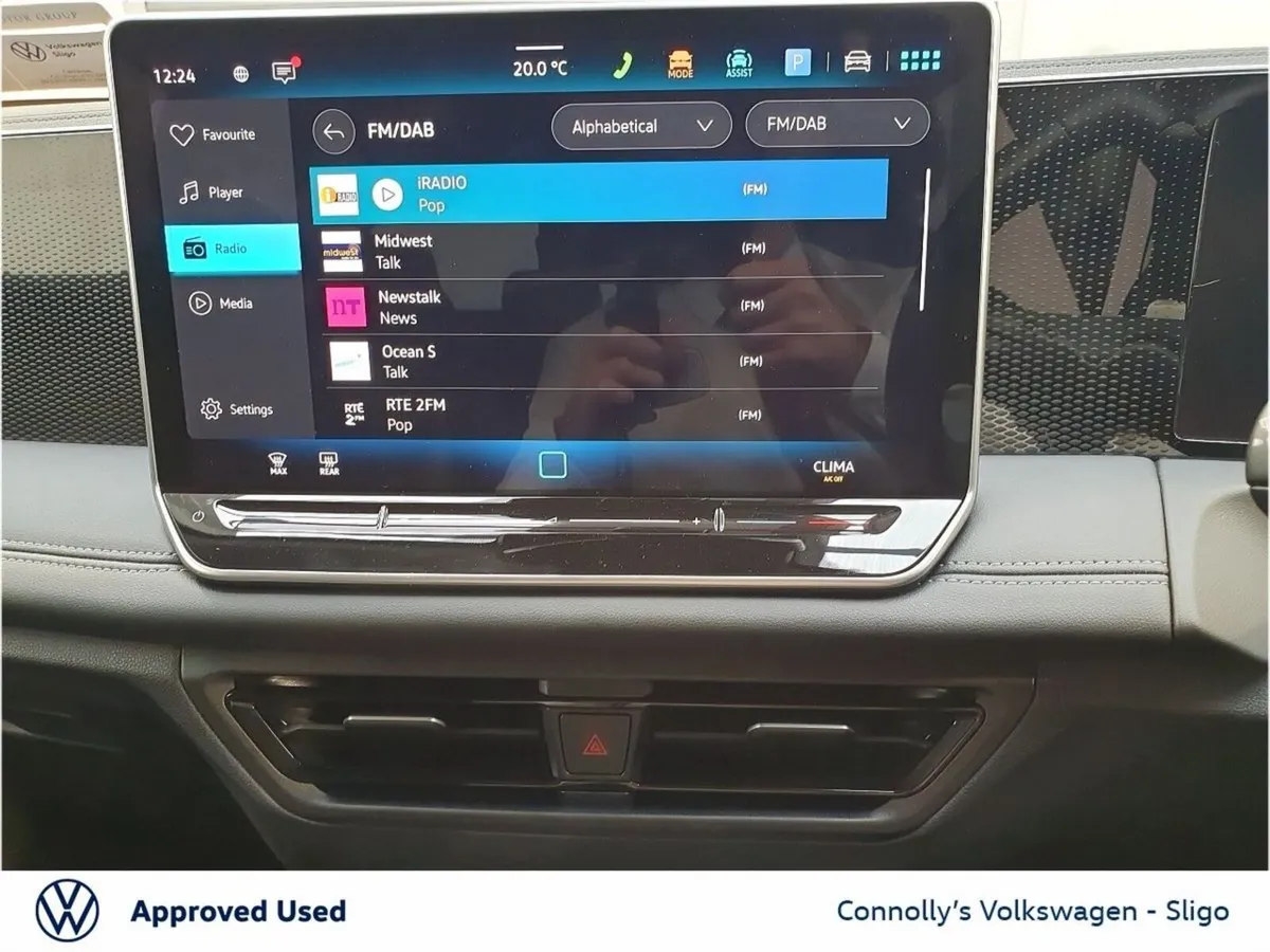 Volkswagen Tiguan SUV, Diesel, 2025, White