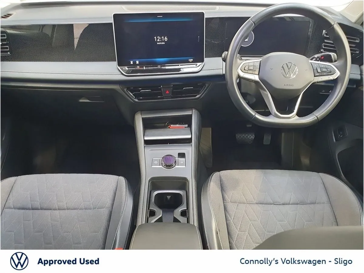 Volkswagen Tiguan SUV, Diesel, 2025, White