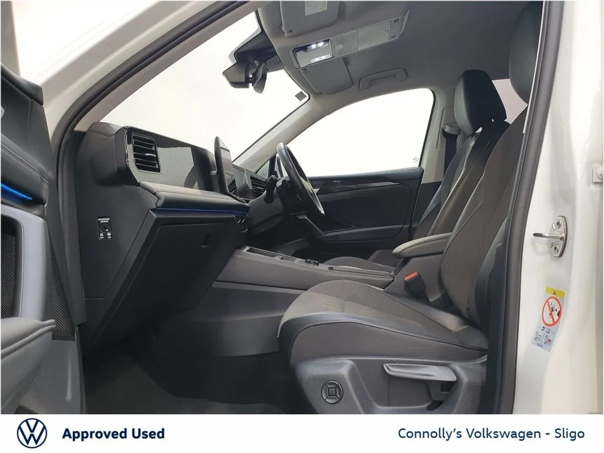 Volkswagen Tiguan SUV, Diesel, 2025, White
