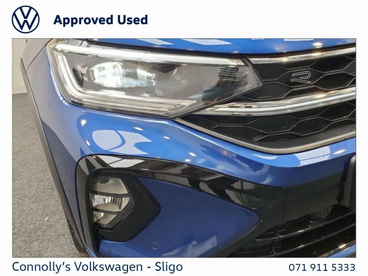 Volkswagen Taigo Hatchback, Petrol, 2026, Blue