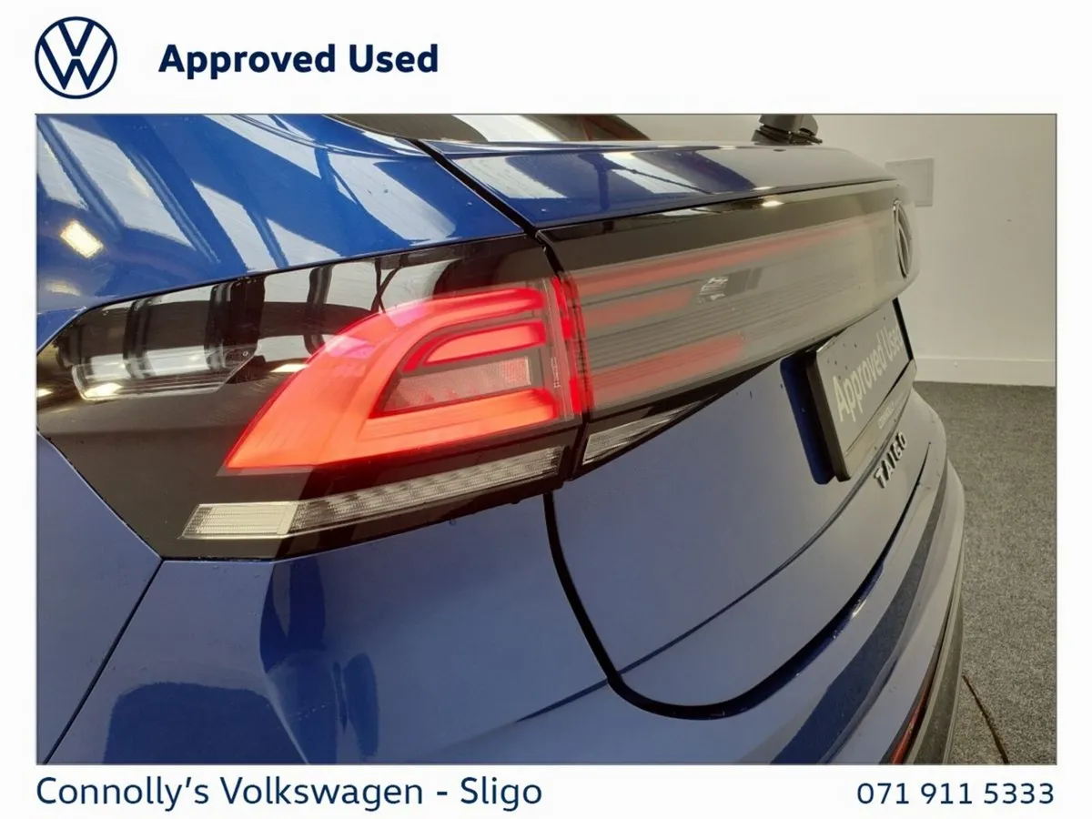 Volkswagen Taigo Hatchback, Petrol, 2026, Blue