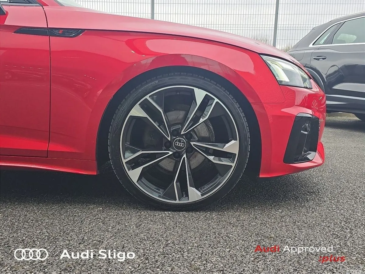 Audi A5 Hatchback, Diesel, 2024, Red