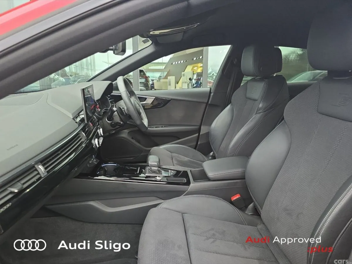 Audi A5 Hatchback, Diesel, 2024, Red