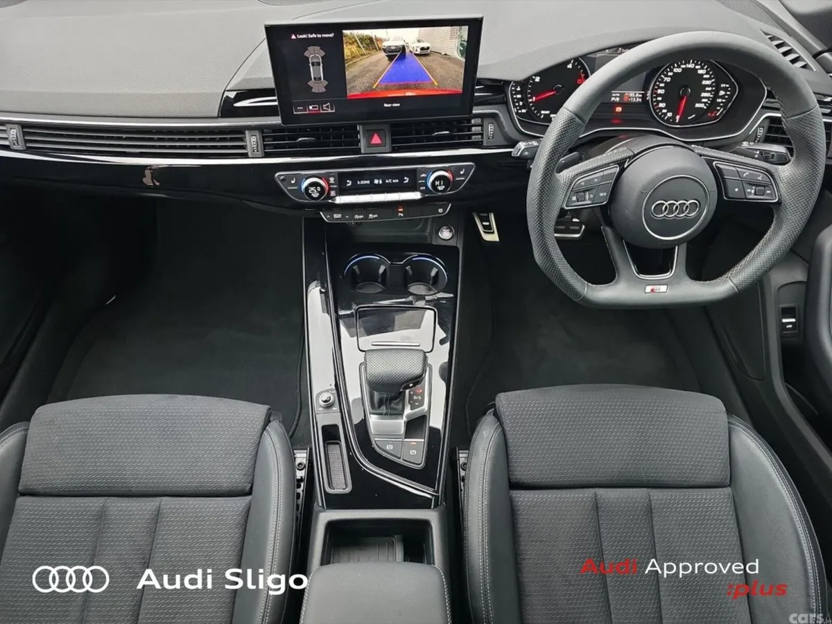 Audi A5 Hatchback, Diesel, 2024, Red