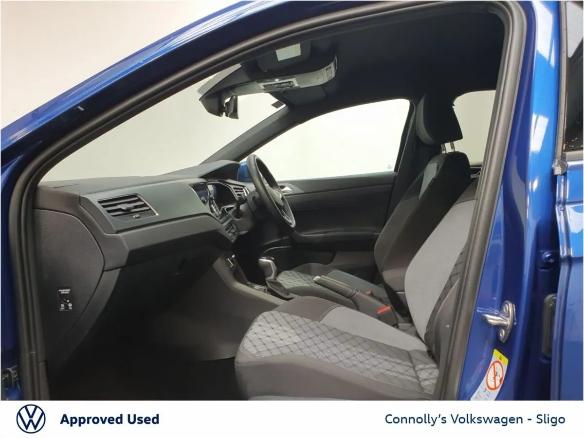 Volkswagen Taigo Hatchback, Petrol, 2026, Blue