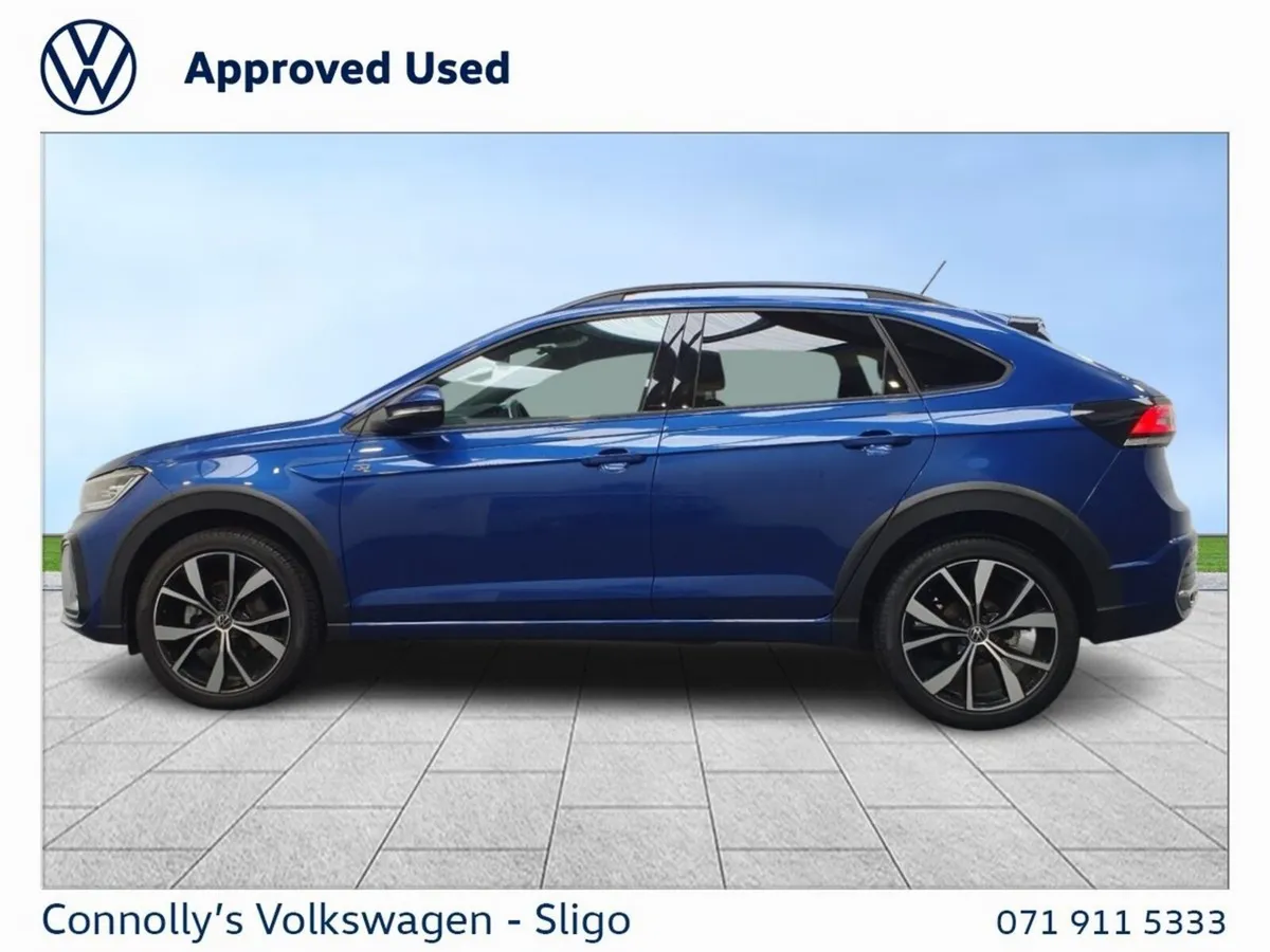 Volkswagen Taigo Hatchback, Petrol, 2026, Blue