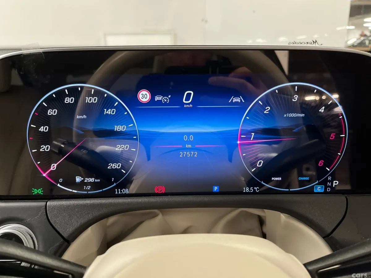 Mercedes-Benz E-Class Saloon, Diesel Hybrid, 2024, Silver