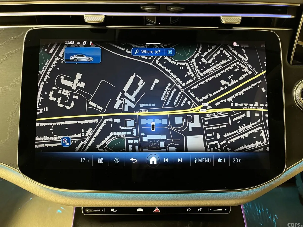 Mercedes-Benz E-Class Saloon, Diesel Hybrid, 2024, Silver