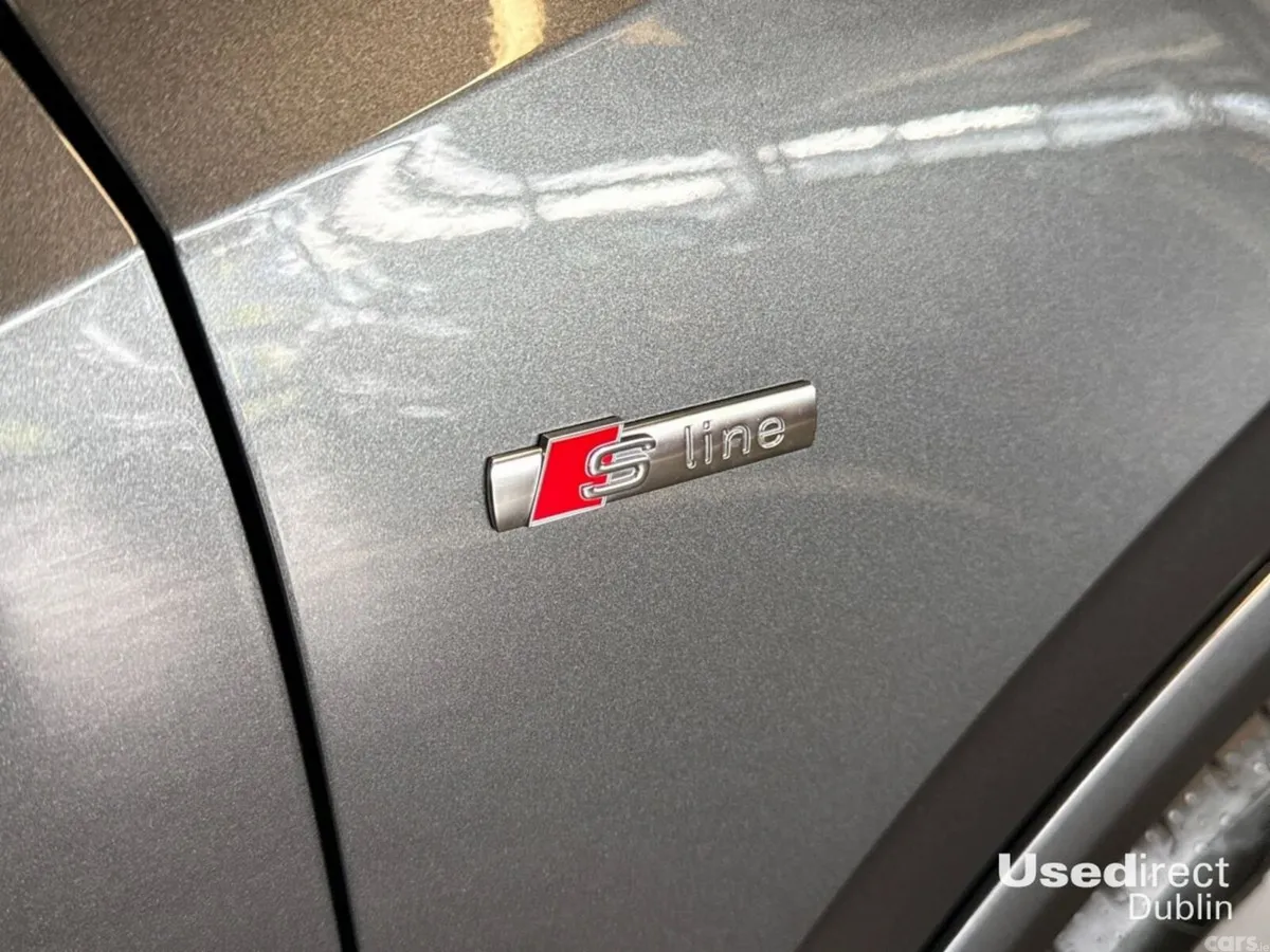Audi Q2 SUV, Petrol, 2023, Grey