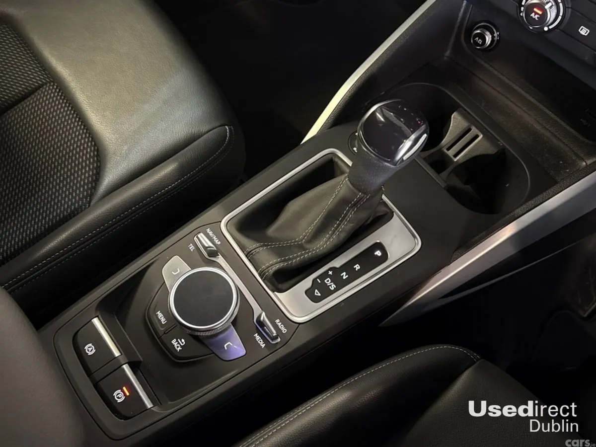 Audi Q2 SUV, Petrol, 2023, Grey