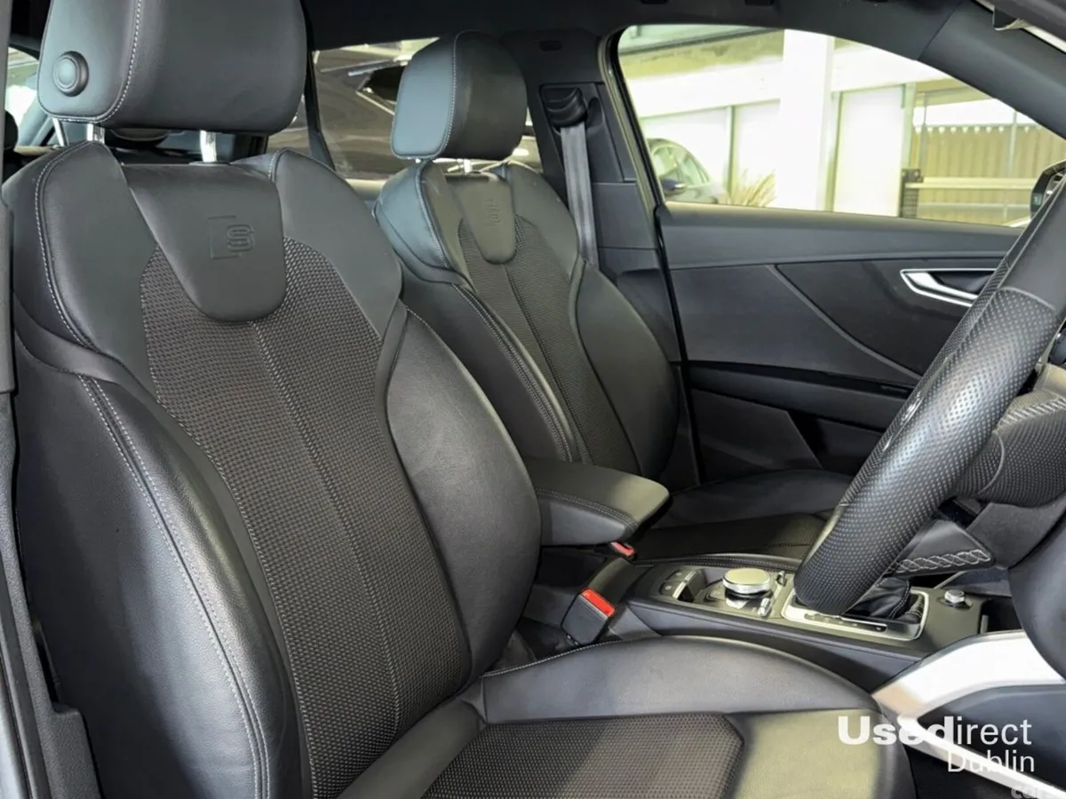 Audi Q2 SUV, Petrol, 2023, Grey