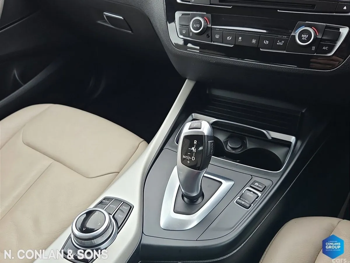 BMW 1-Series Hatchback, Diesel, 2018, Grey