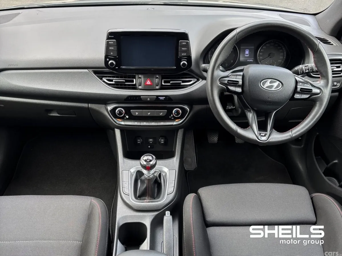 Hyundai i30 Hatchback, Petrol, 2024, Grey