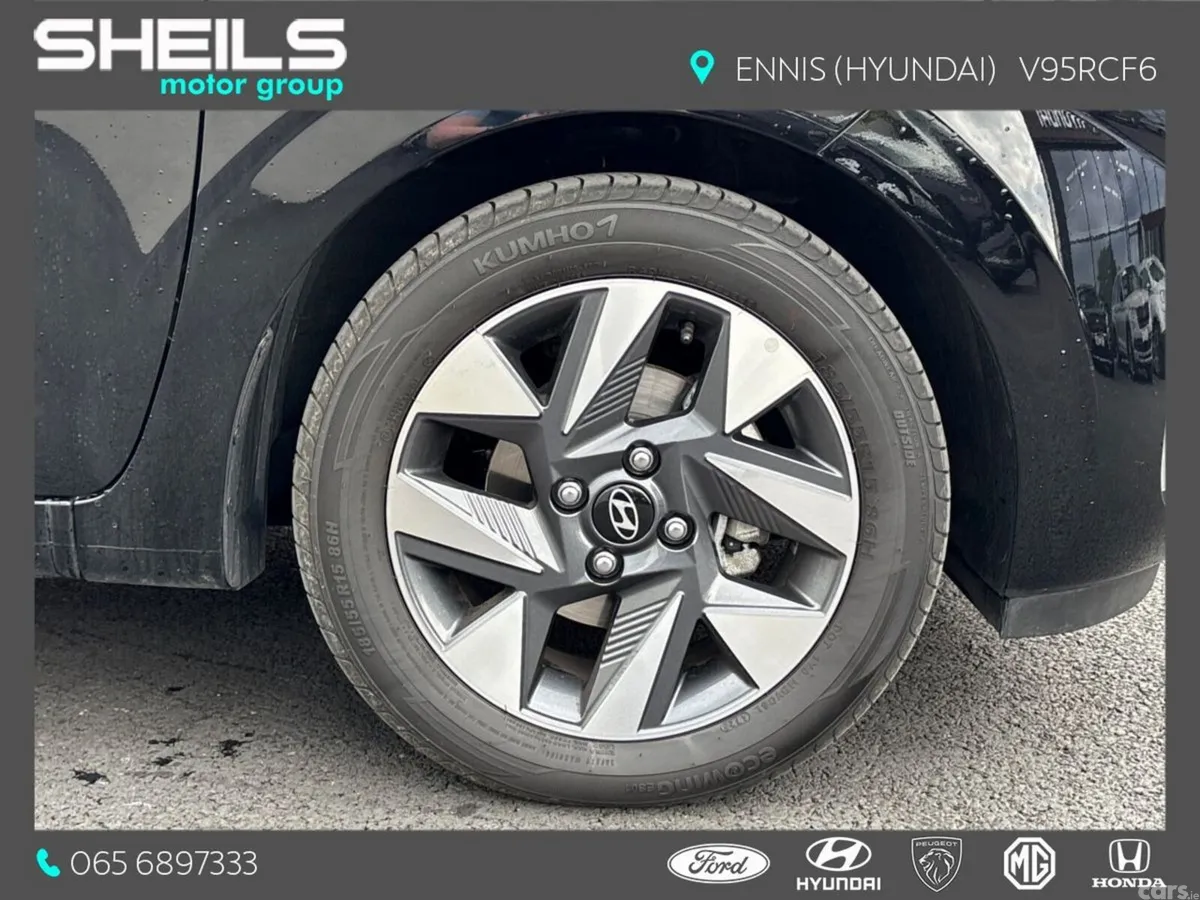 Hyundai i10 Hatchback, Petrol, 2025, Black
