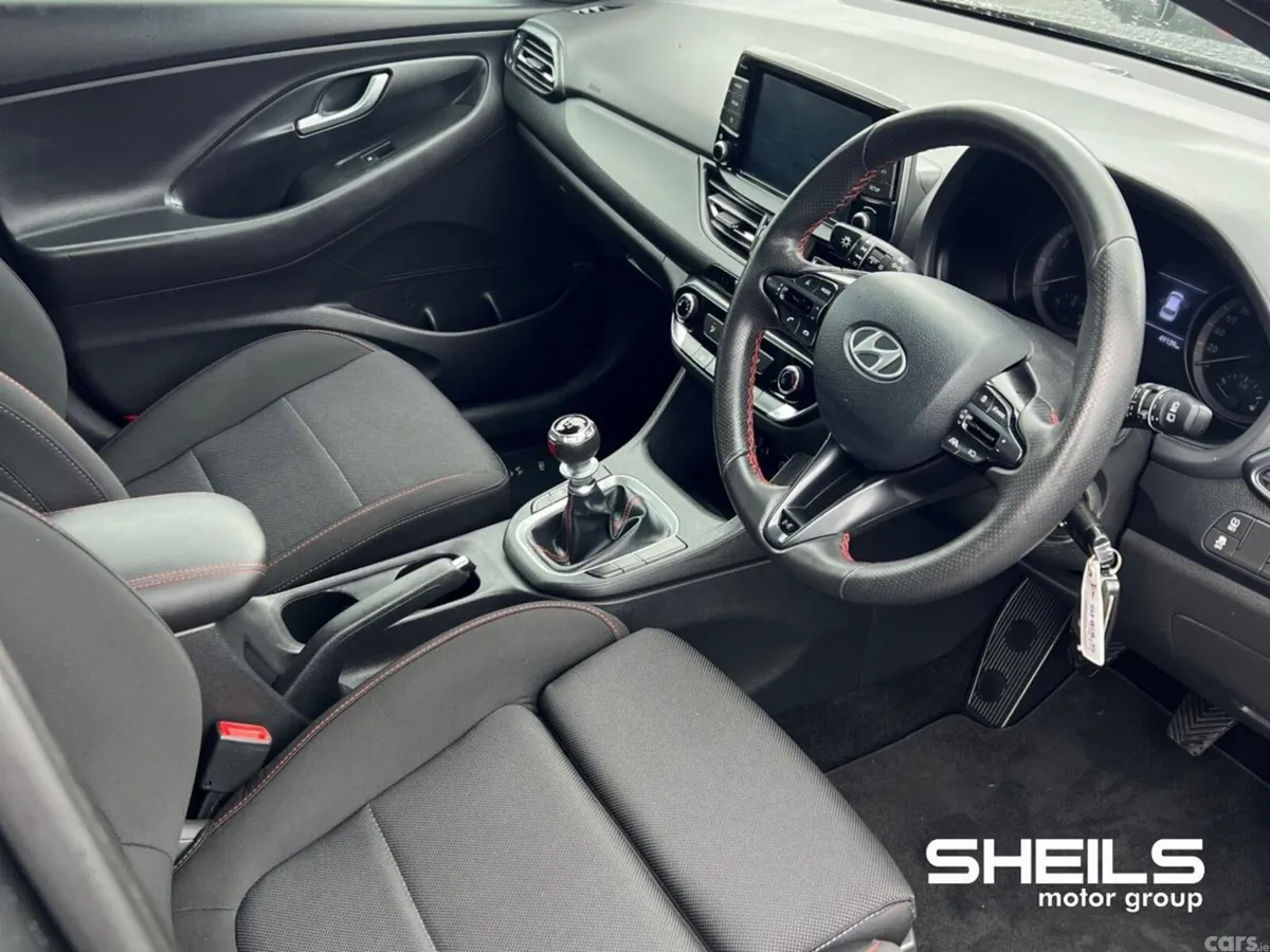 Hyundai i30 Hatchback, Petrol, 2024, Grey