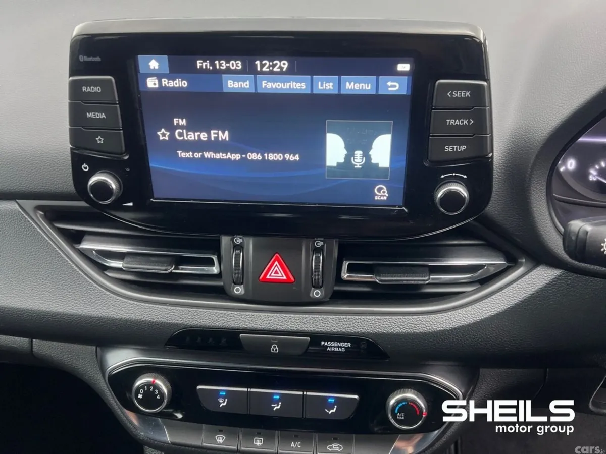 Hyundai i30 Hatchback, Petrol, 2024, Grey