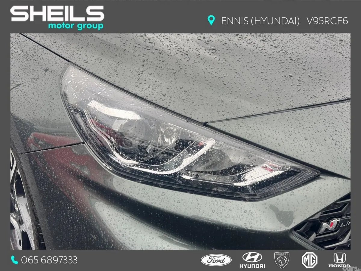 Hyundai i30 Hatchback, Petrol, 2024, Grey