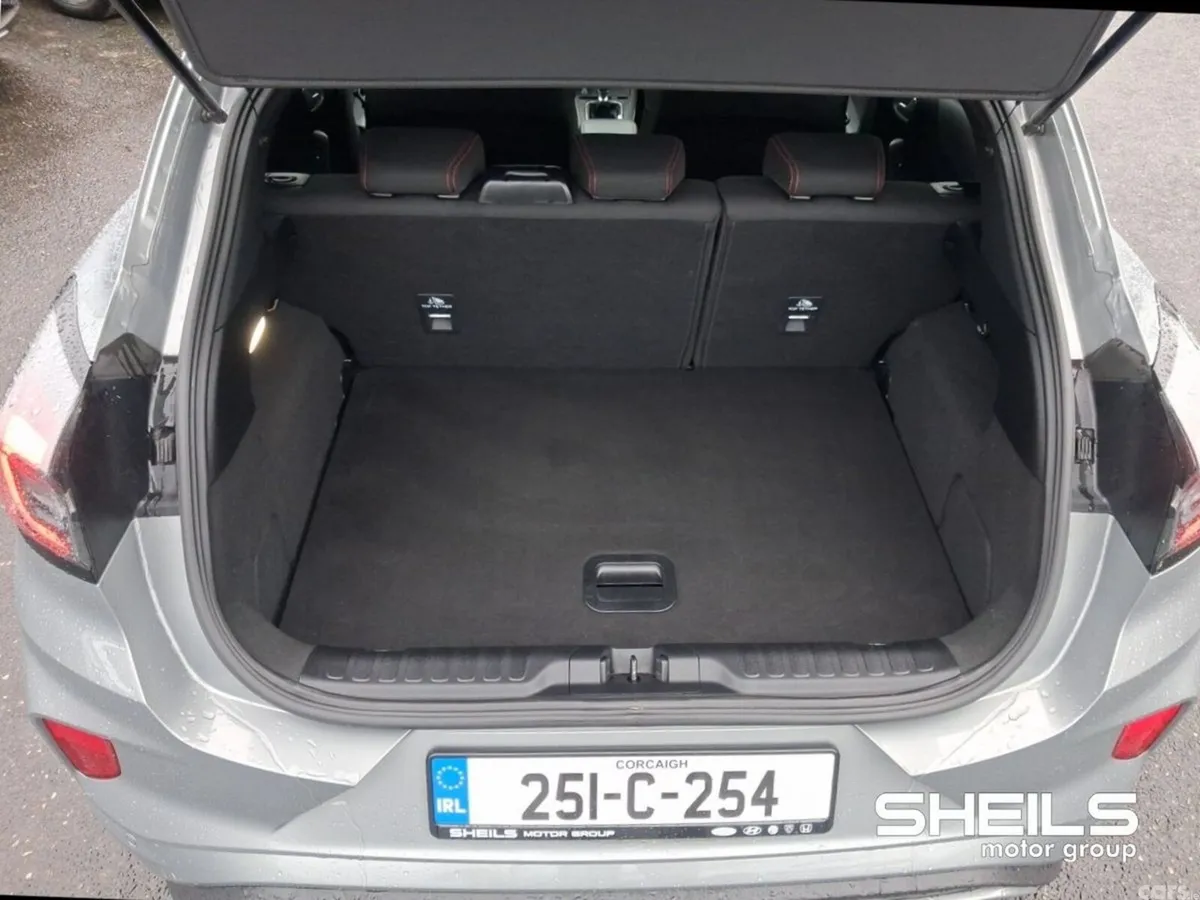 Ford Puma MPV, Petrol Hybrid, 2025, Grey