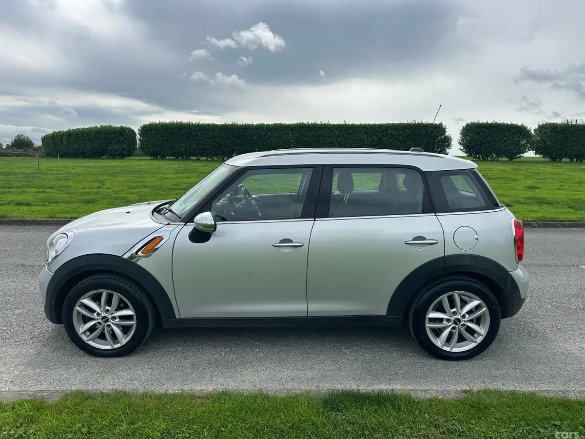 Mini One Estate/Jeep, Diesel, 2014, Silver