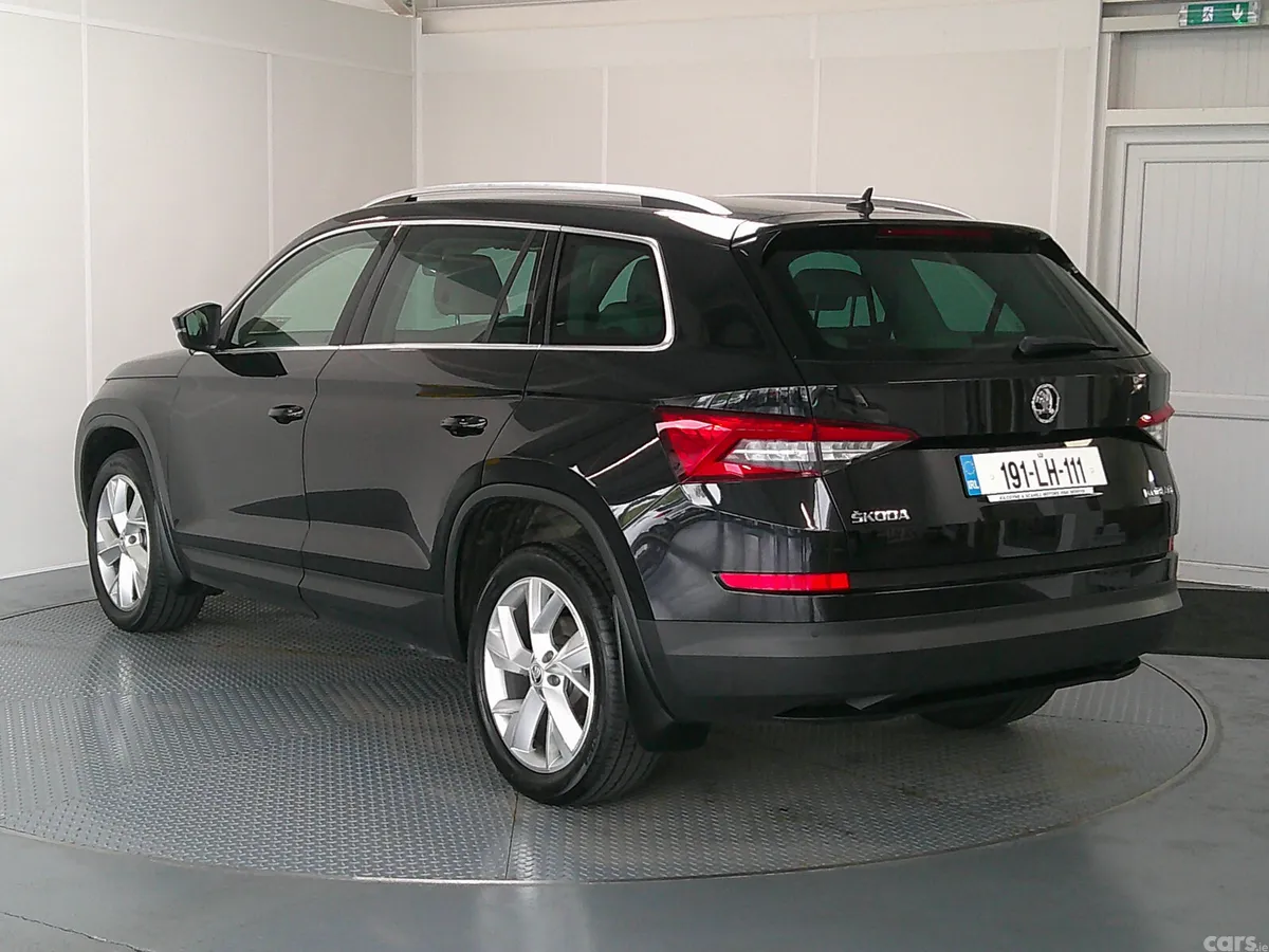 Skoda Kodiaq SUV, Diesel, 2019, Black