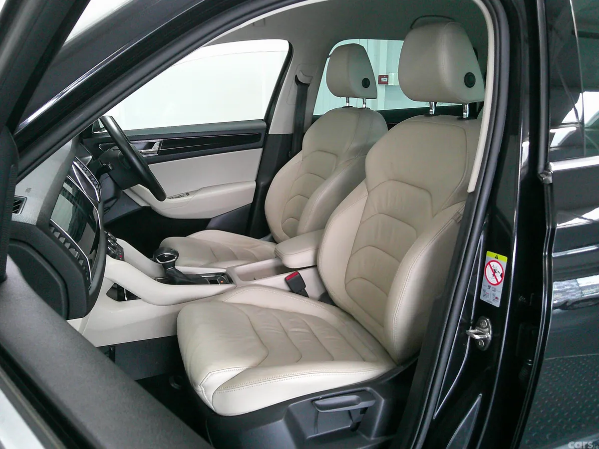 Skoda Kodiaq SUV, Diesel, 2019, Black