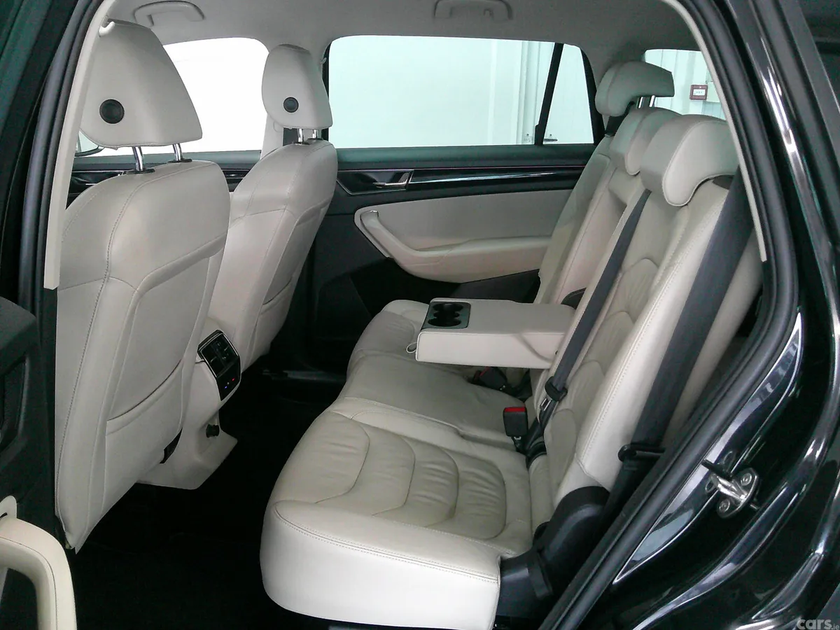 Skoda Kodiaq SUV, Diesel, 2019, Black