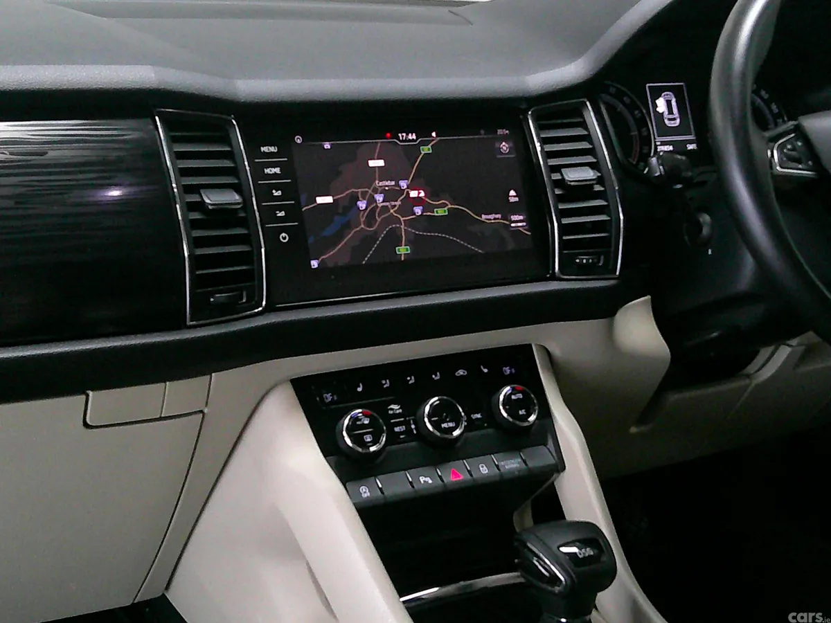 Skoda Kodiaq SUV, Diesel, 2019, Black