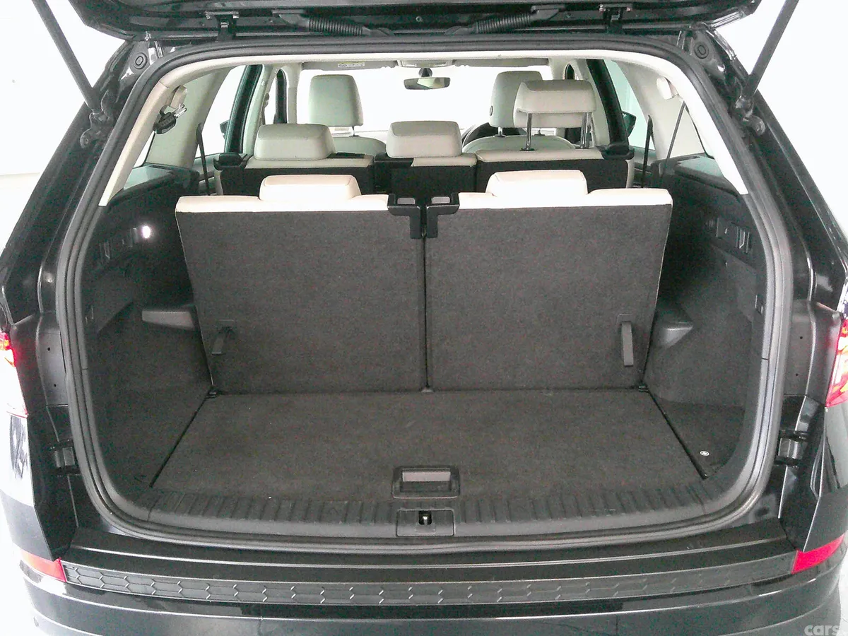 Skoda Kodiaq SUV, Diesel, 2019, Black