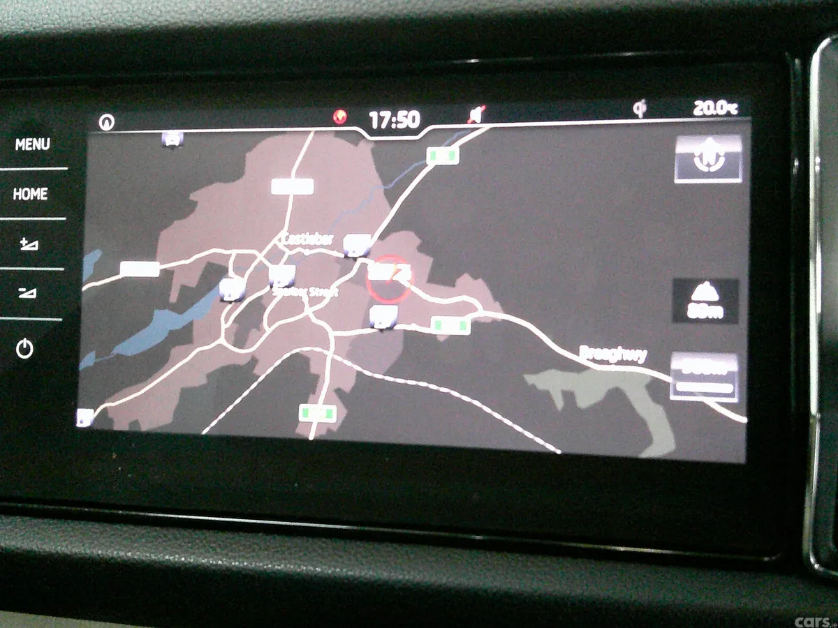 Skoda Kodiaq SUV, Diesel, 2019, Black