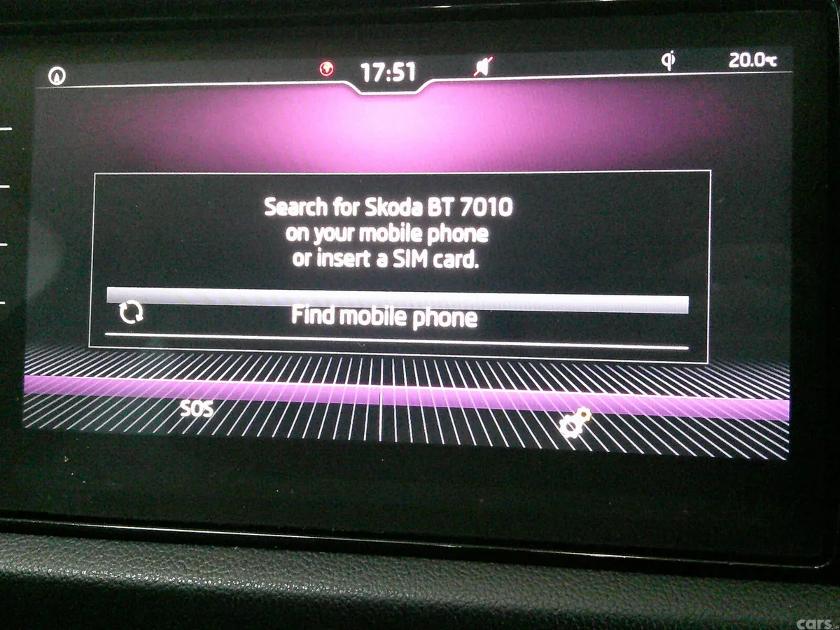 Skoda Kodiaq SUV, Diesel, 2019, Black