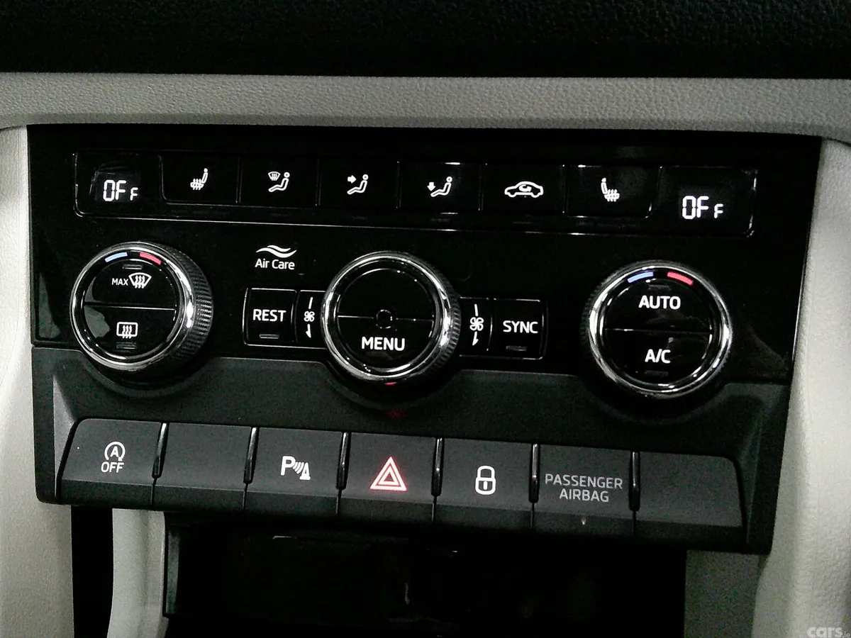 Skoda Kodiaq SUV, Diesel, 2019, Black