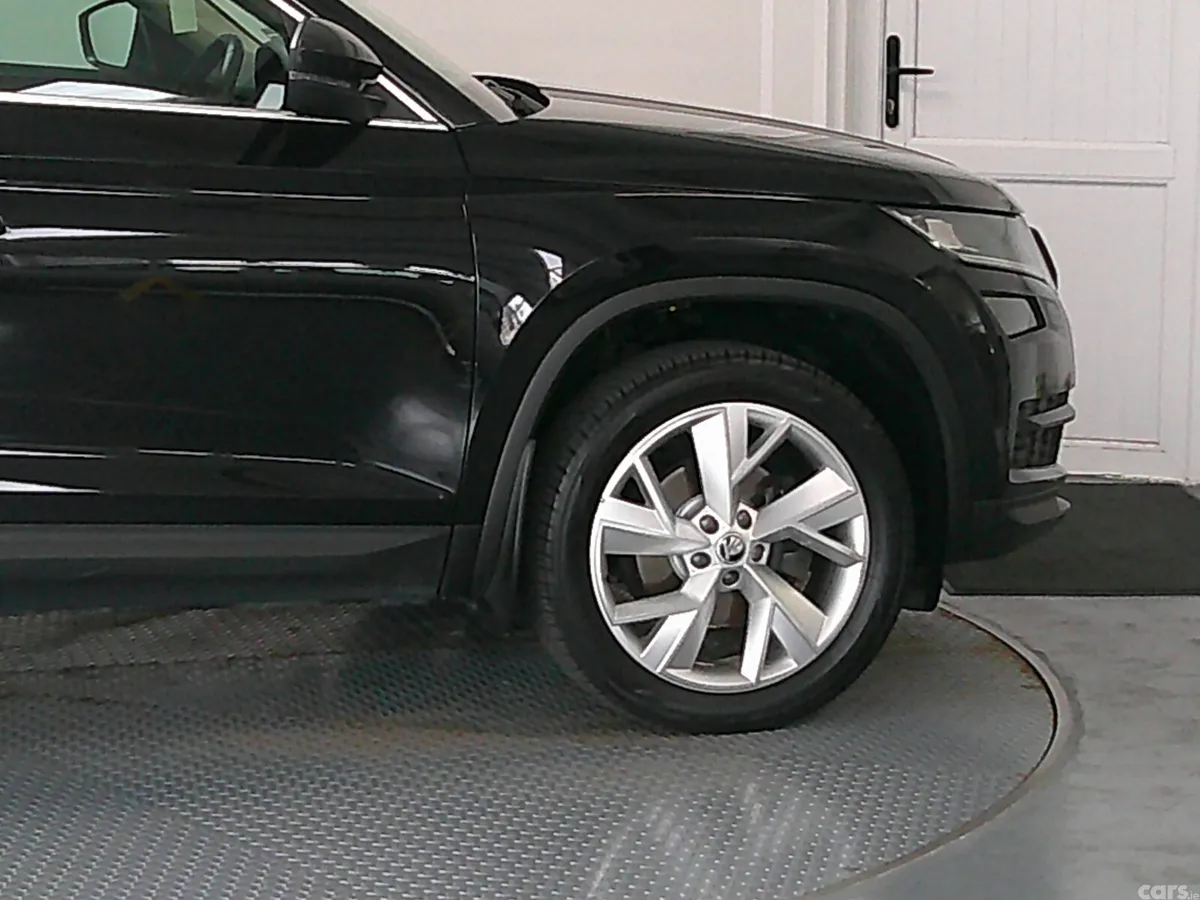 Skoda Kodiaq SUV, Diesel, 2019, Black