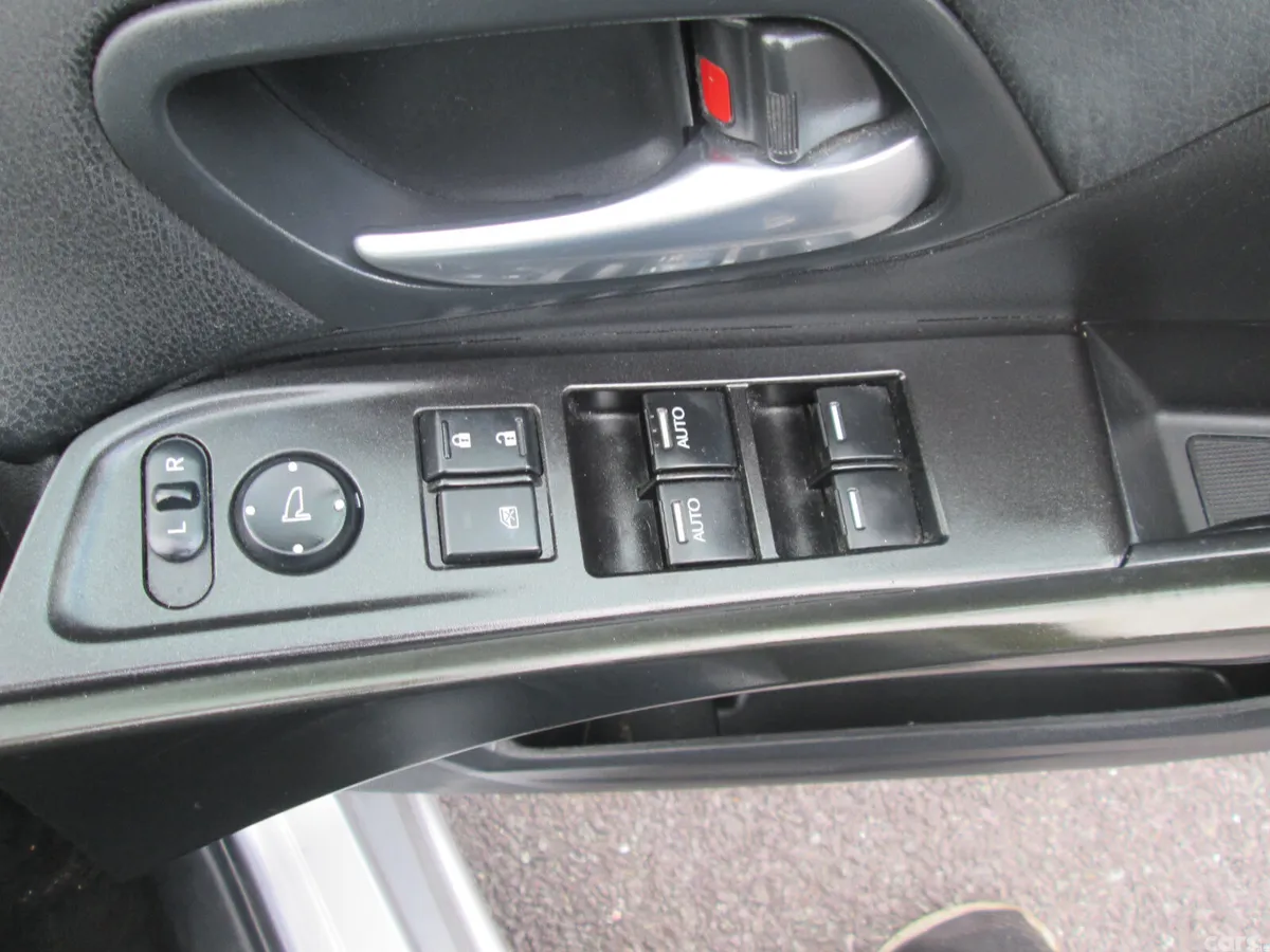 Honda Civic Hatchback, Petrol, 2016, Silver