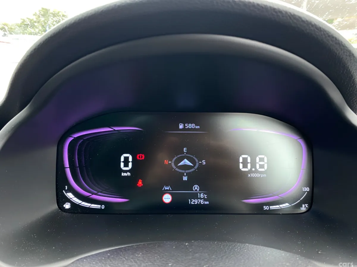 Kia Stonic Estate/Jeep, Petrol, 2025, Grey