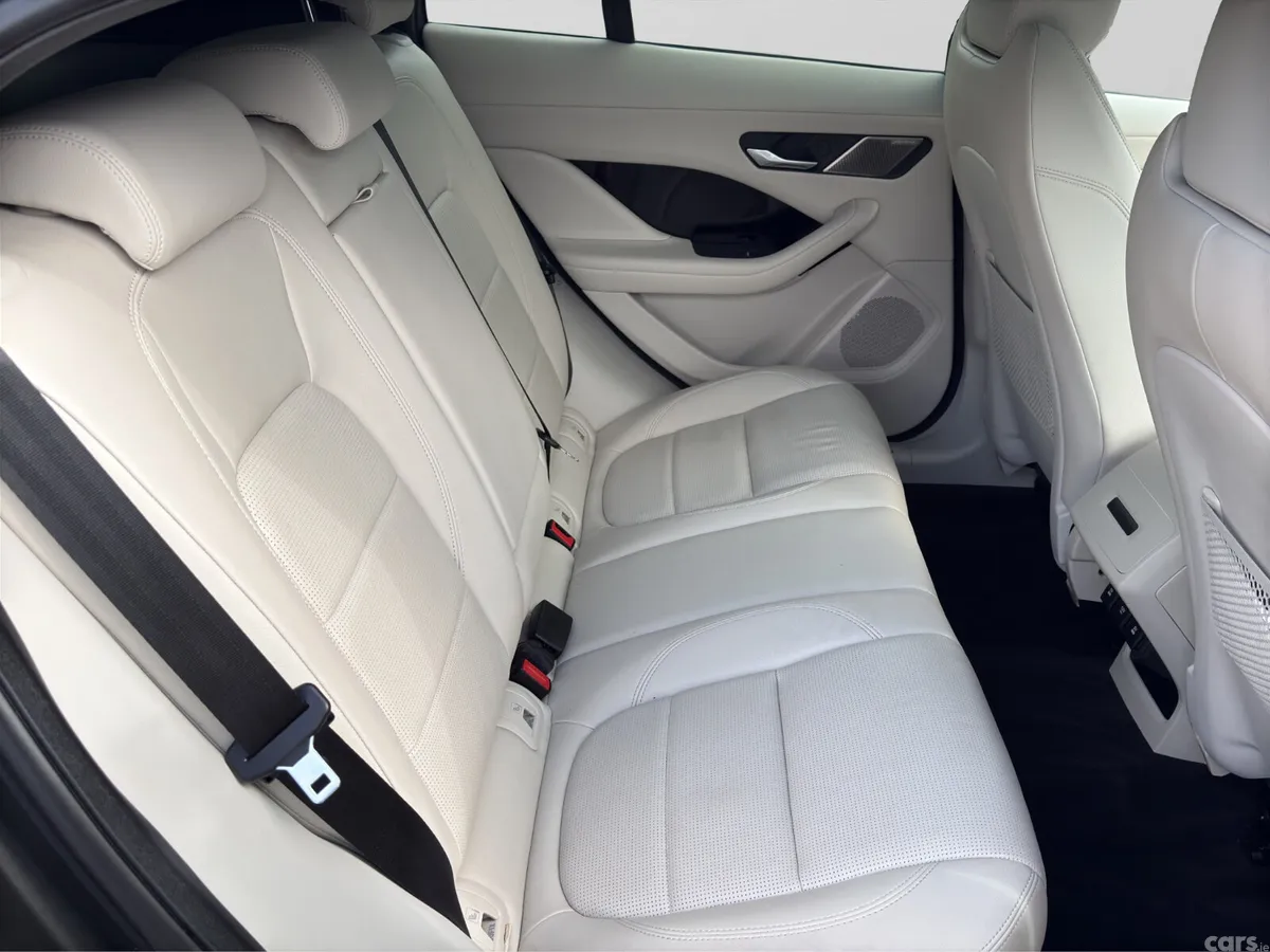 Jaguar I-Pace Hatchback, Electric, 2023, Black