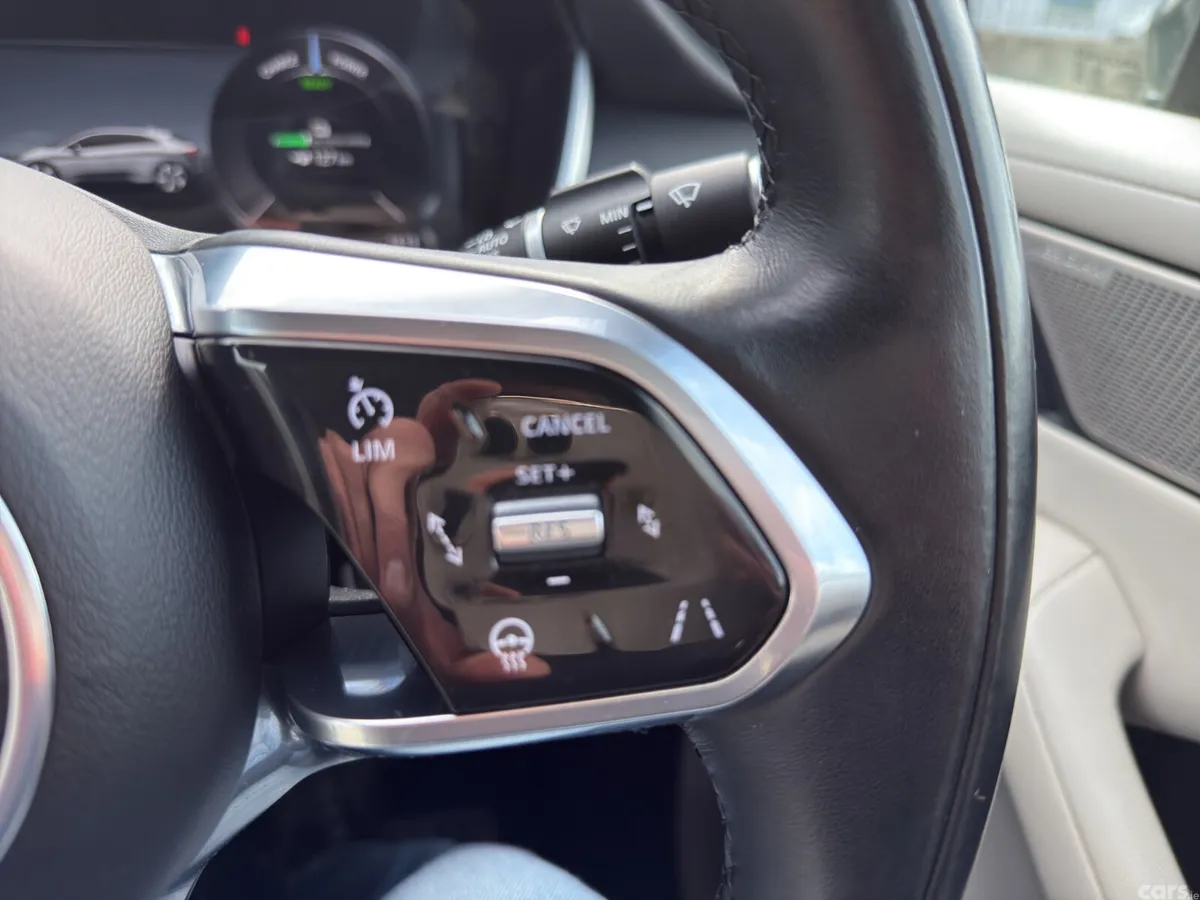 Jaguar I-Pace Hatchback, Electric, 2023, Black