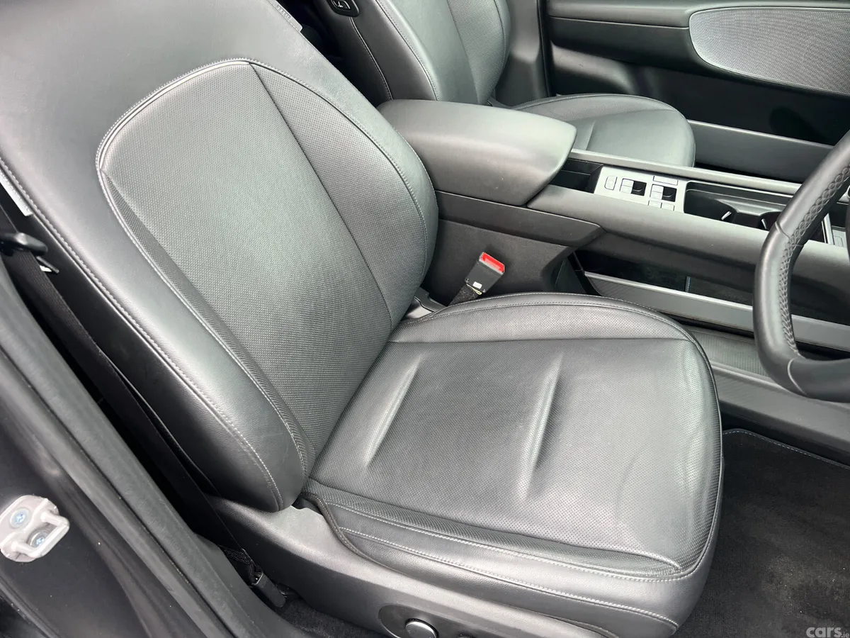 Hyundai IONIQ 6 Saloon, Electric, 2024, Grey